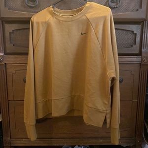 Nike drift crop pullover